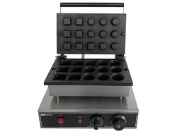 Вафельница Hurakan HKN-GES213