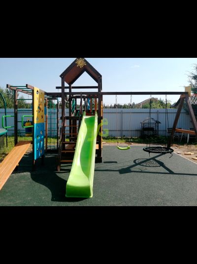 Детская площадка IgraGrad Спорт 2