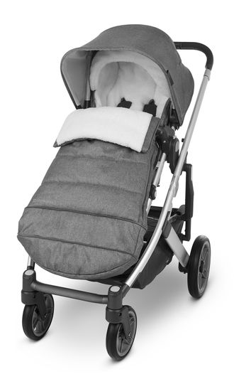 Чехол утепленный с мехом UPPAbaby JORDAN