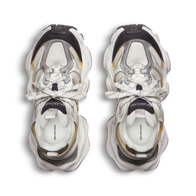 Кроссовки Balenciaga Track Cargo Sneaker Worn-Out - White Black