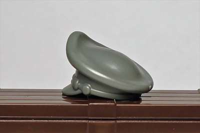 Немецкая фуражка (темно-серая)