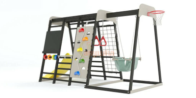 ДСК раннего развития Савушка Непоседа 8 nero