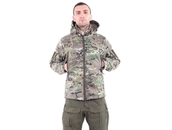 Куртка Keotica Шторм Softshell мультикам (НЕТ В НАЛИЧИИ)