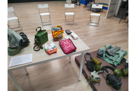 Безопасность жизнедеятельности в условиях чрезвычайных ситуаций и военных действий