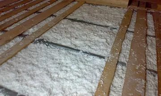 Перлит вспученный строительный М-75 фракция 0,16-1,25 мм