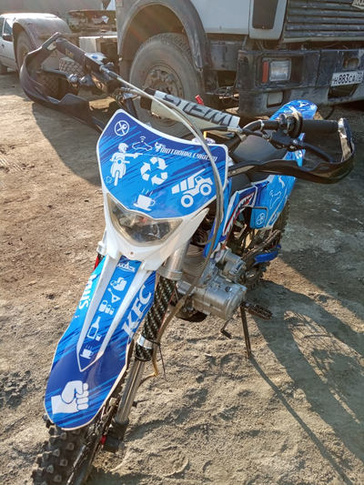 Питбайк SSSR Atom, Wels, JMC, Мotoland Apex, BSE PH