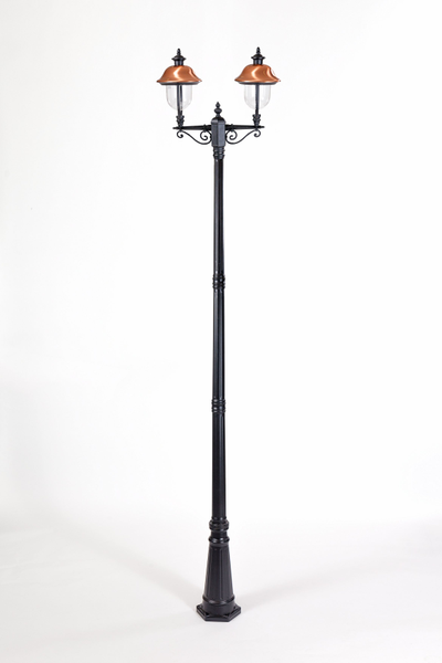 Садово-парковый светильник серии  Madrid  2 (199см)