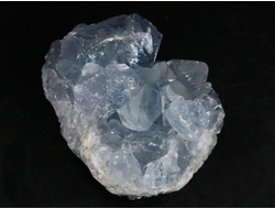 Целестин голубой, друза кристаллов, Мадагаскар (53*42*34 мм, 142 г) №37787