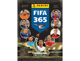 Альбом для наклеек &quot;Panini FIFA 365&quot; сезон 2016-2017