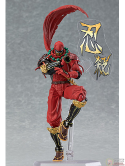 Фигурка фигма Ханзо Хаттори (figma Hattori Hanzo)