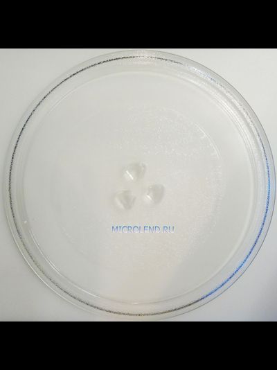 тарелка для СВЧ LG 3390W1G012B D=284 мм.