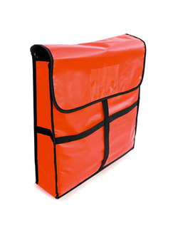 Термосумка 51*51 см на 2 пиццы (для пиццы 45,5 см)