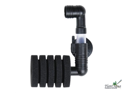 Naribo XS (губка) 9х5х15,5см - Фильтр аэрлифтный  на присосках