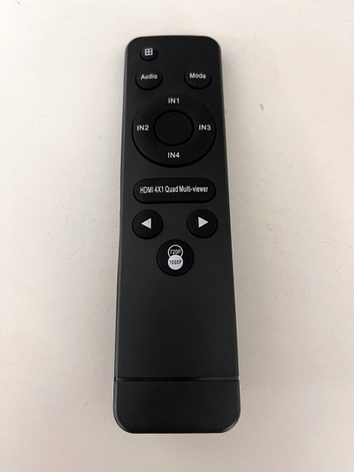 DE/VT-941 4к четырёхканальный HDMI-переключатель/мультиплексор 4К 4x1