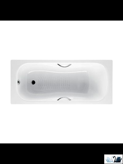 Ванна стальная Roca Princess 170 х 70 см 2209E00 с ярким дизайном купить в магазине Маруся Краснодар