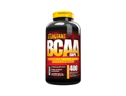 (Mutant) BCAA - (400 капс)