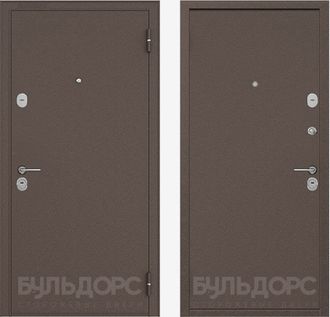 Buldoors Econom ST STEEL букле шоколад