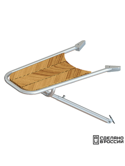 Платформа носовая под заказ, ироко