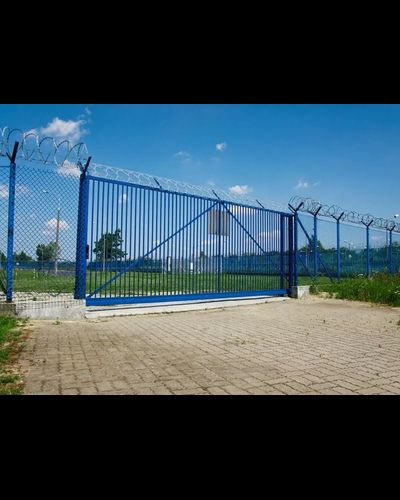 Периметральное ограждение