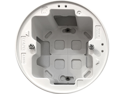 Коробка накладная белая Siza - Quadro 45 - Efapel 43996 ABR