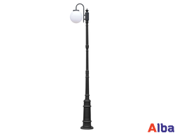 Globo 882010 L /10A E7 down Парковый светильник