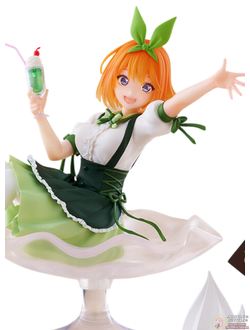 Фигурка Ёцуба Накано (Yotsuba Nakano Tenitol)