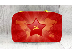 Пенал мягкий  СССР №12