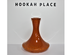 Колба Hookah Tree C3 Алебастр Коричневый