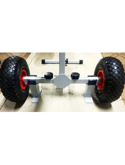 СТОЙКИ КОЛЁС ДЛЯ ТЕЛЕЖКИ "МИЧМАН-2"