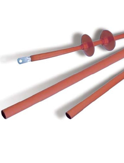 WRSJG - cпециальная высоковольтная изоляционная термоусаживаемая трубка противодействующая эффекту трекинга