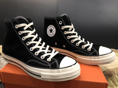 Кеды Converse высокие All Star Chuck Taylor 70 166216c в продаже в  Allstar-convers.ru