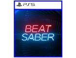 Beat Saber (цифр версия PS4) PS VR/PS VR2