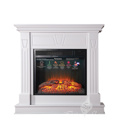 Каминокомплект Берта с очагом FOBOS