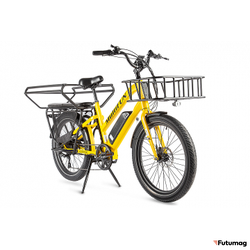 Электровелосипед Eltreco MultiFun