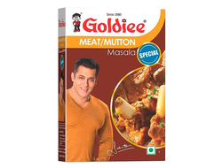 Приправа для  мяса Meat masala "Goldee", 100 г