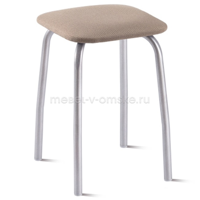 Табурет кухонный металлик