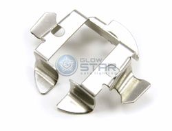 Адаптер крепления ксеноновой лампы H7 для Audi, BMW, VW, Opel, Mercedes, Nissan