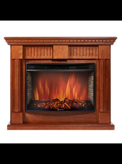 Портал Firelight Colonna 25 шпон дуб