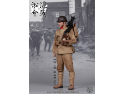 Купить онлайн коллекционную фигурку японского военного (вторая мировая война, WWII, WW2) с доставкой