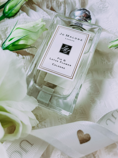 Jo Malone Fig&lotus flower