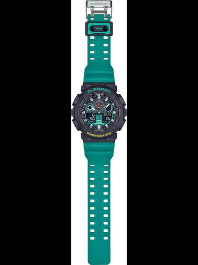 Часы Casio G-Shock GA-100MT-1A3