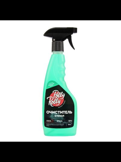 Очиститель стекол Polly Rolly Перечная мята, 500 мл