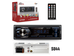 Автомагнитола CarLive LD1040 LED.2USB.BT.TF.FM.ISO.2RCA