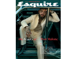 Esquire US Magazine November 2023 Post Malone Cover Мужские иностранные журналы, Intpressshop