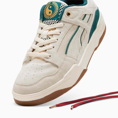 Кроссовки Puma Slipstream Jeff Staple Gidra Malachite