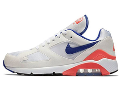 магазин Nike кроссовки Nike Air Max 180 'Ultramarine' 2018 615287-100