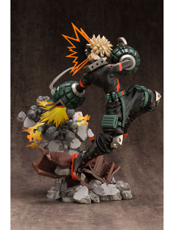 Фигурка 1/8 Кацуки Бакуго (Bakugou Katsuki Ver.2)