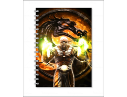 Тетрадь Мортал Комбат, Mortal Kombat №37