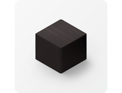 П-профиль 5х8 мм. из нержавеющей стали NEEXY PVS95-09 CBR Антик бронза 2.7м.