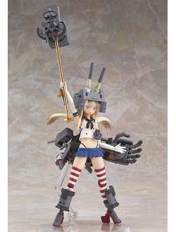 Фигурка Эсминец Шимаказэ (Shimakaze)